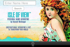 Isle of View iPhone Application