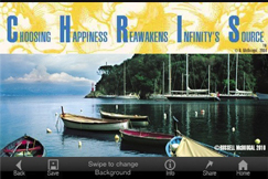 Isle of View iPhone Application