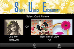 Isle of View iPhone Application